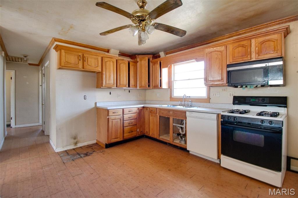 Castle Point - Residential