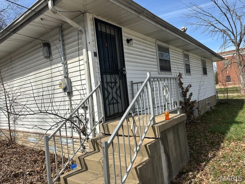 Castle Point - Residential