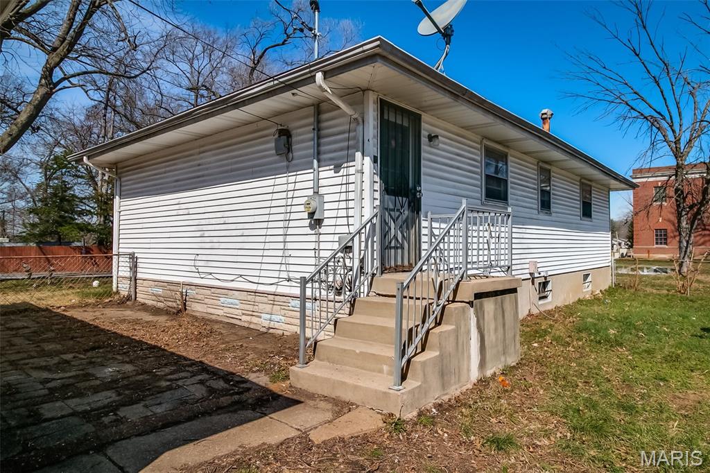 Castle Point - Residential