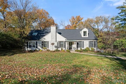 5 Sunny Meade St Louis MO 63124