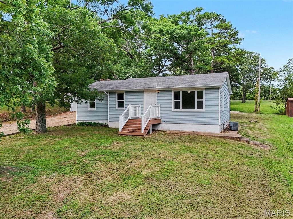 1027 Thatcher Road