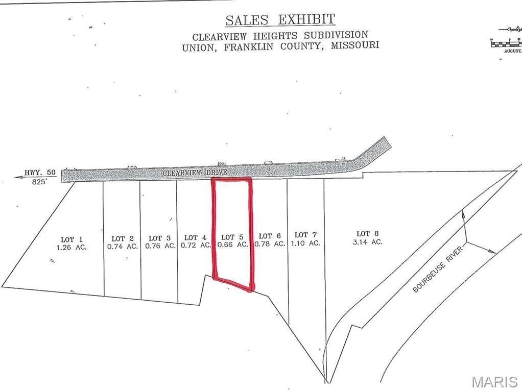 CLEARVIEW HEIGHTS - Land