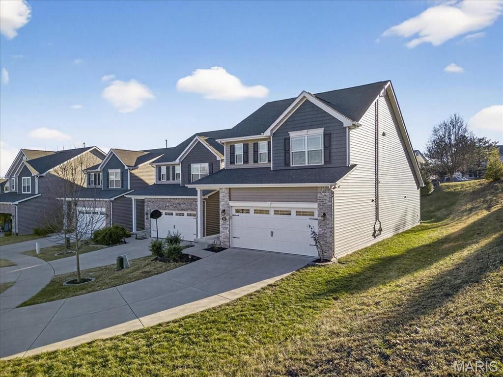 Photo of 26 Rydal Place, St Charles, MO 63303 (MLS # 26003515)