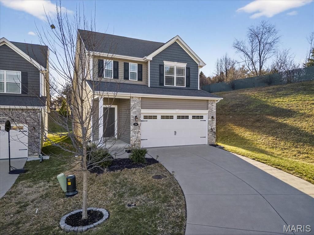 Photo of 26 Rydal Place, St Charles, MO 63303 (MLS # 26003515)