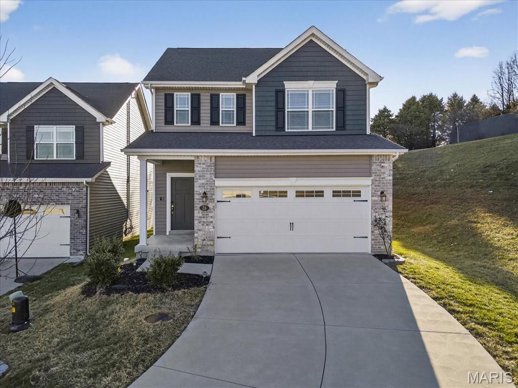 Photo of 26 Rydal Place, St Charles, MO 63303 (MLS # 26003515)