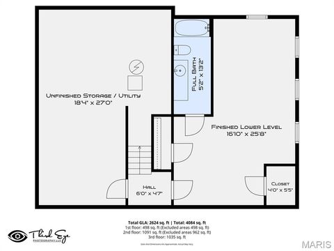 Tiny photo for 915 Hunter Chaise Drive, Wentzville, MO 63385 (MLS # 26032339)