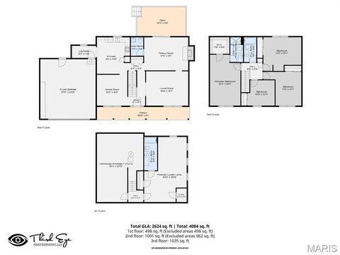 Tiny photo for 915 Hunter Chaise Drive, Wentzville, MO 63385 (MLS # 26032339)