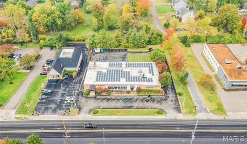 295 N Lindbergh Boulevard St Louis MO 63141