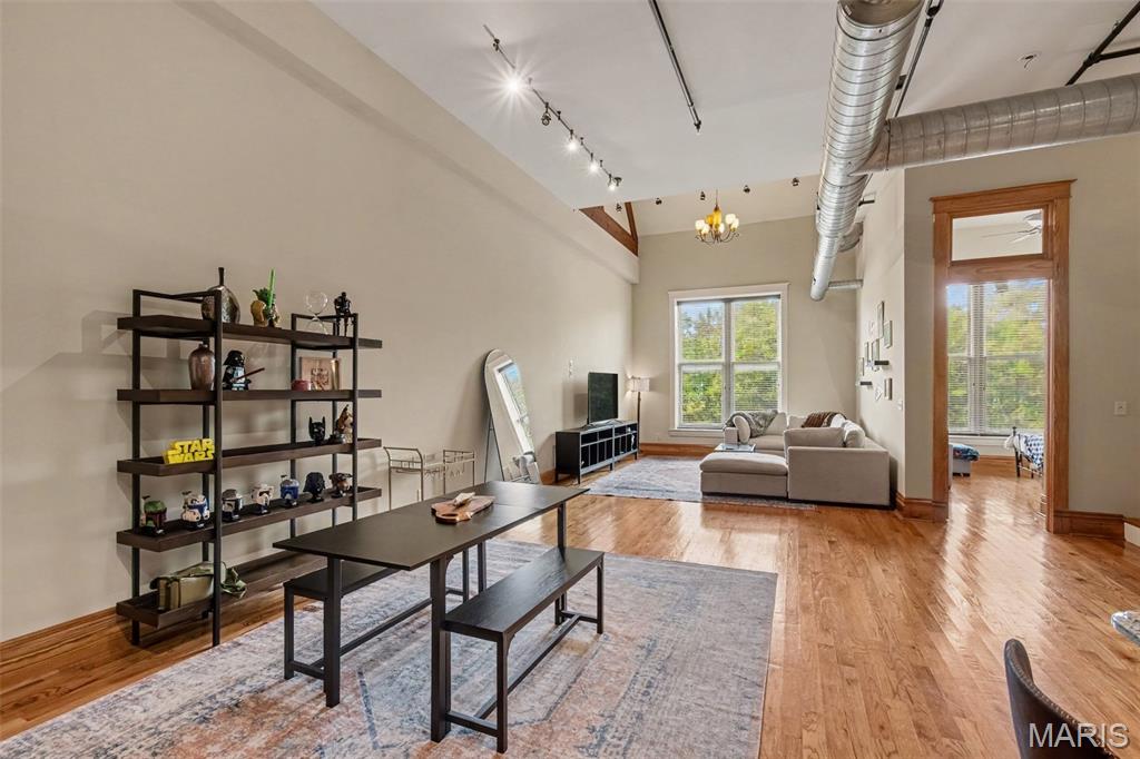 Photo of 3556 Magnolia Avenue #302, St Louis, MO 63118 (MLS # 26066458)