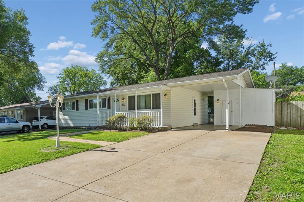 Holiday Meadows 1 Amd - Residential