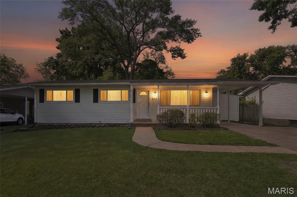 Holiday Meadows 1 Amd - Residential