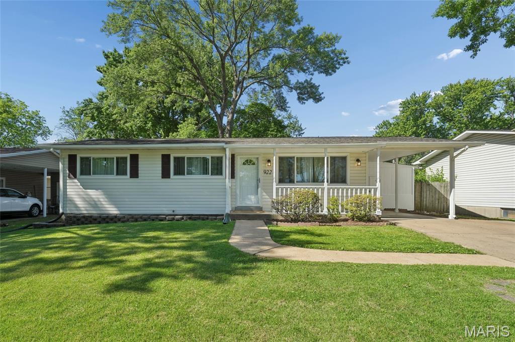 Holiday Meadows 1 Amd - Residential