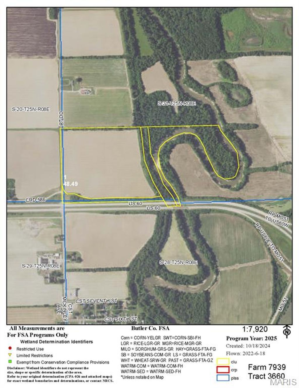 Photo of Off HWY DD, Fisk, MO 63940 (MLS # 25079160)