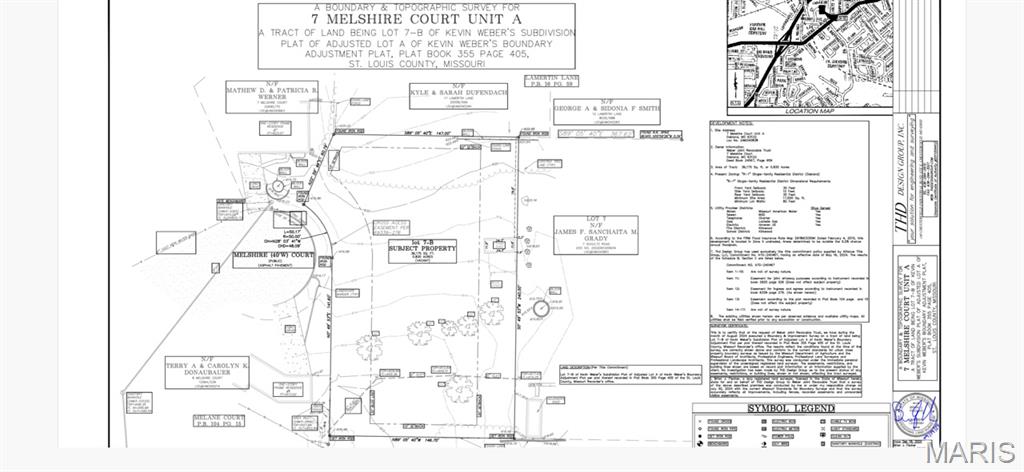 Melane Court Lt 7 & East Kirkwood - Land