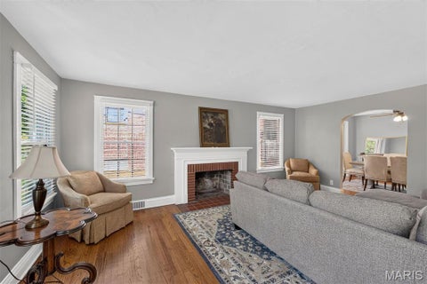 Tiny photo for 457 Catalina Avenue, Webster Groves, MO 63119 (MLS # 26045805)