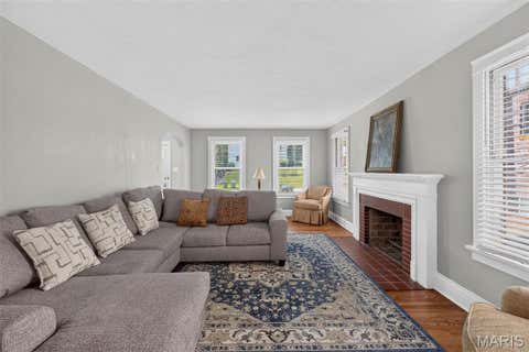Tiny photo for 457 Catalina Avenue, Webster Groves, MO 63119 (MLS # 26045805)