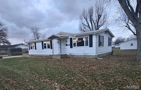 Photo of 516 S 12th Street, Bowling Green, MO 63334 (MLS # 25081918)