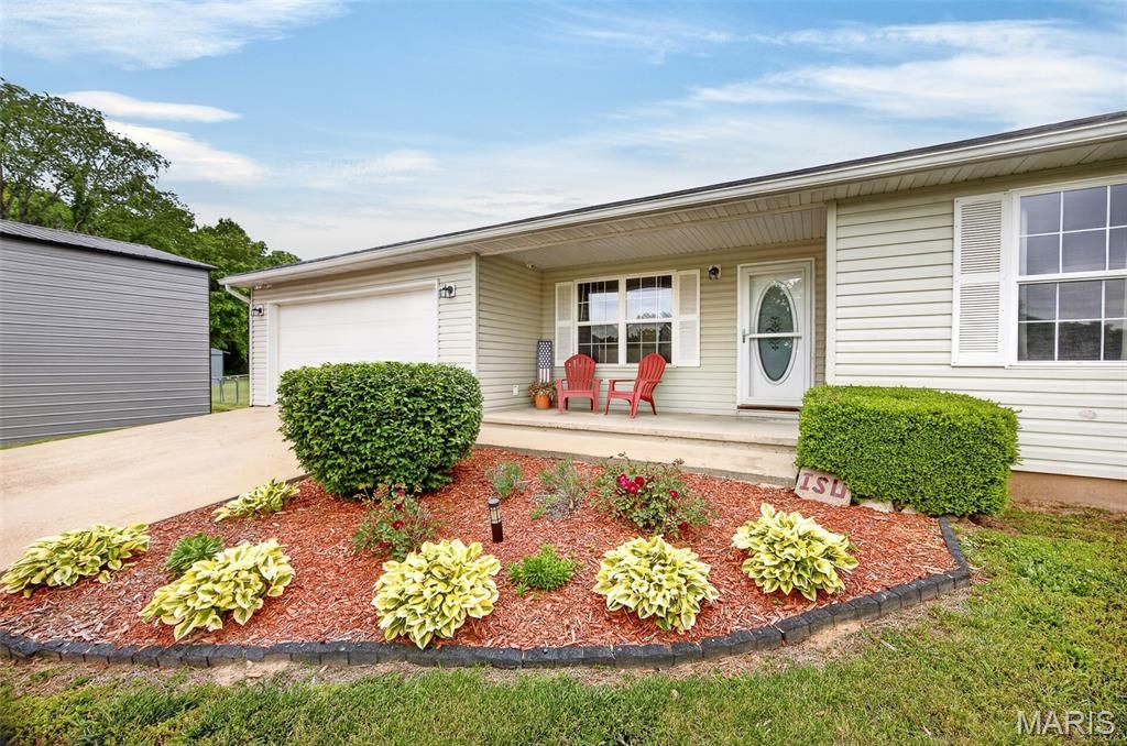 Photo of 20755 Blackberry Lane, Crocker, MO 65452 (MLS # 26028635)