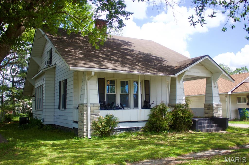 Town Of Chaffee - Residential