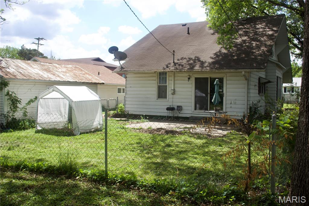 Town Of Chaffee - Residential