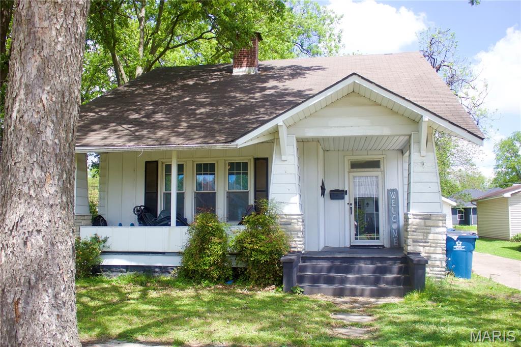 Town Of Chaffee - Residential
