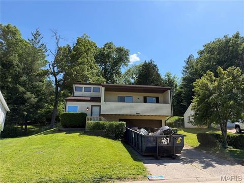 Tiny photo for 2042 Catlin Drive, Barnhart, MO 63012 (MLS # 26029675)