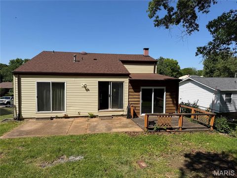 Tiny photo for 2042 Catlin Drive, Barnhart, MO 63012 (MLS # 26029675)