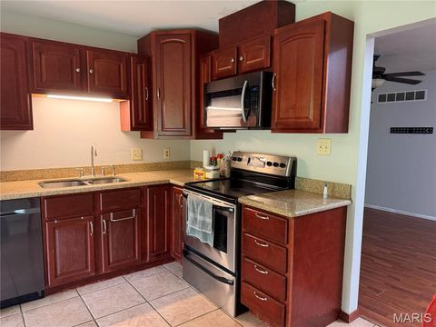Tiny photo for 2042 Catlin Drive, Barnhart, MO 63012 (MLS # 26029675)