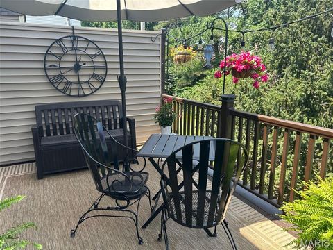 Tiny photo for 16176 Lea Oak Court, Chesterfield, MO 63017 (MLS # 25077393)