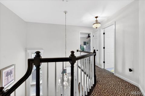 Tiny photo for 16176 Lea Oak Court, Chesterfield, MO 63017 (MLS # 25077393)