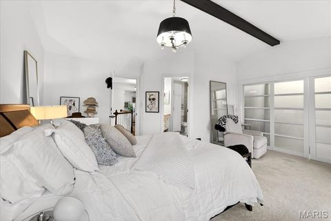 Tiny photo for 16176 Lea Oak Court, Chesterfield, MO 63017 (MLS # 25077393)