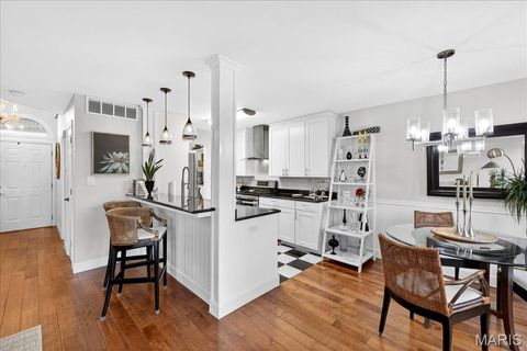 Tiny photo for 16176 Lea Oak Court, Chesterfield, MO 63017 (MLS # 25077393)