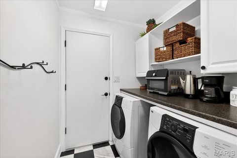 Tiny photo for 16176 Lea Oak Court, Chesterfield, MO 63017 (MLS # 25077393)