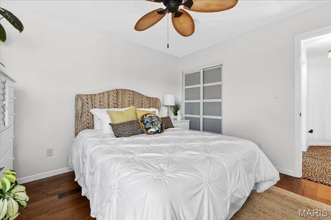 Tiny photo for 16176 Lea Oak Court, Chesterfield, MO 63017 (MLS # 25077393)