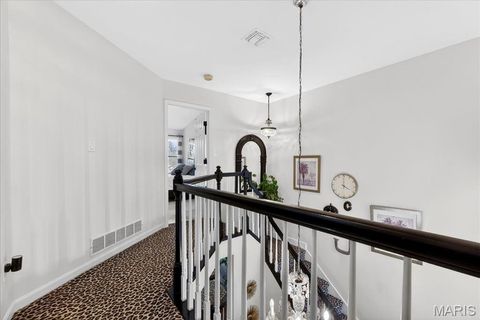 Tiny photo for 16176 Lea Oak Court, Chesterfield, MO 63017 (MLS # 25077393)