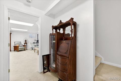 Tiny photo for 16176 Lea Oak Court, Chesterfield, MO 63017 (MLS # 25077393)