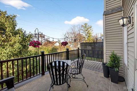 Tiny photo for 16176 Lea Oak Court, Chesterfield, MO 63017 (MLS # 25077393)