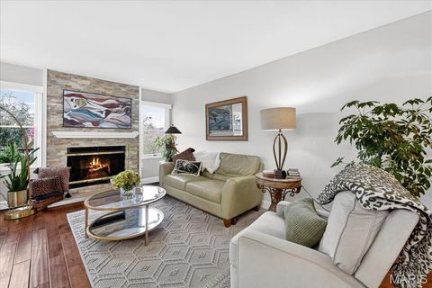 Tiny photo for 16176 Lea Oak Court, Chesterfield, MO 63017 (MLS # 25077393)