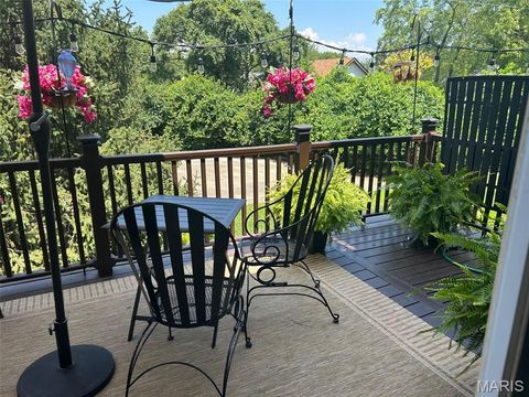 Tiny photo for 16176 Lea Oak Court, Chesterfield, MO 63017 (MLS # 25077393)