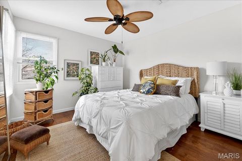 Tiny photo for 16176 Lea Oak Court, Chesterfield, MO 63017 (MLS # 25077393)