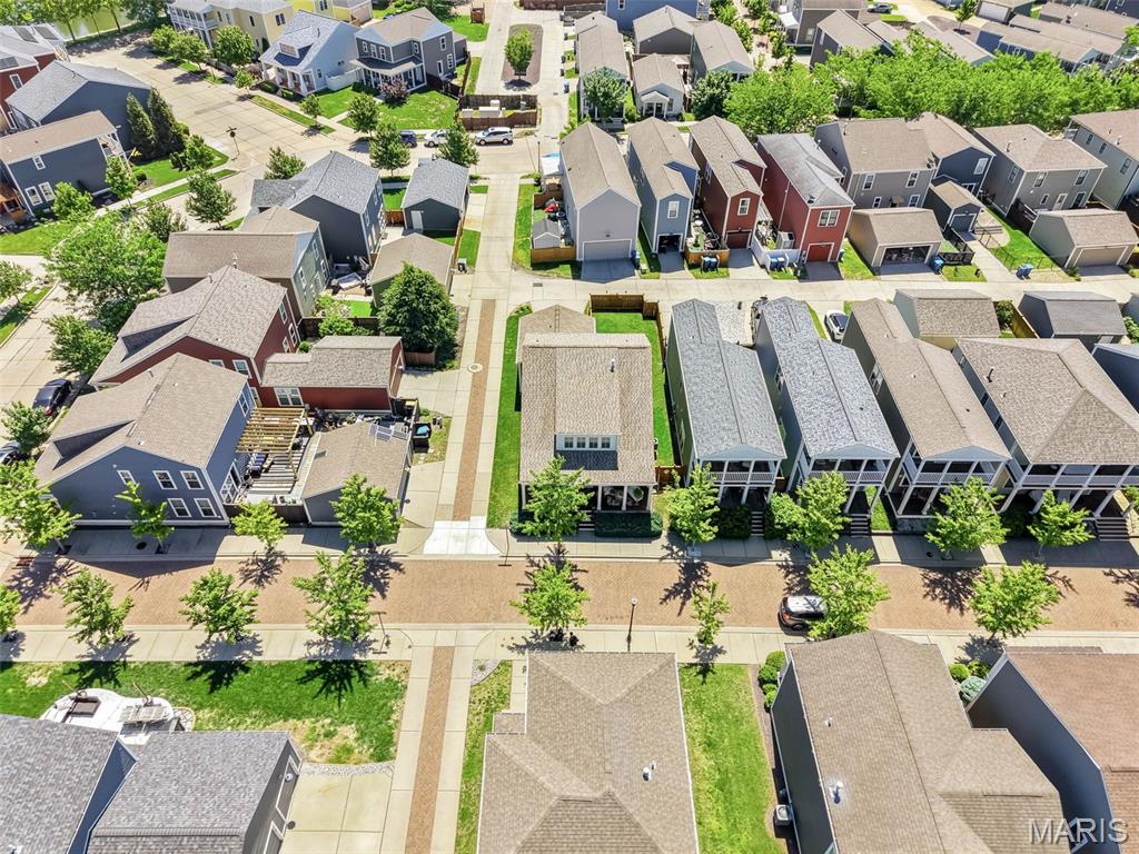New Town At St Chas #10 - Residential