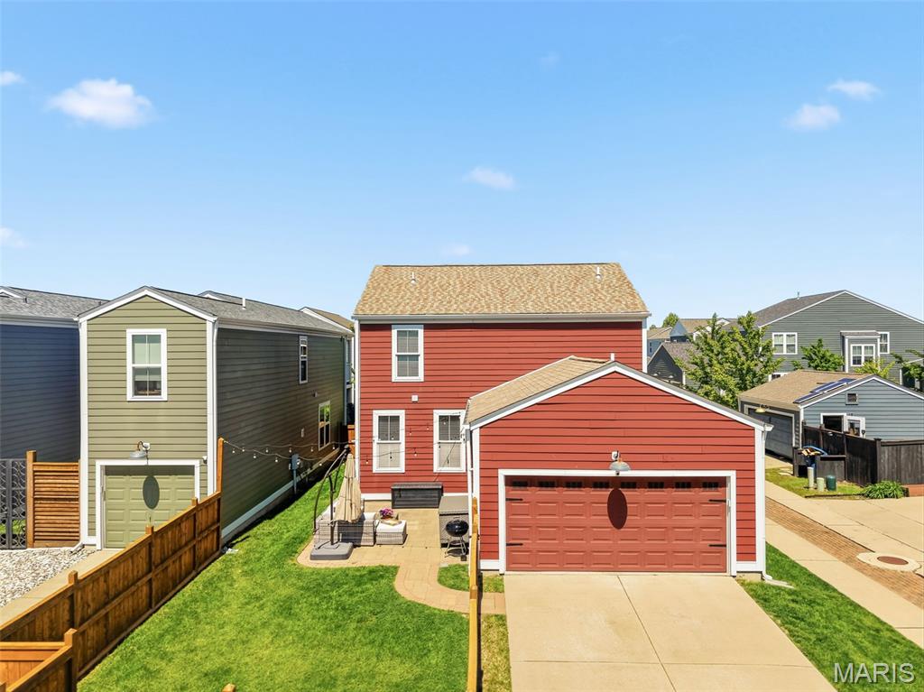 New Town At St Chas #10 - Residential