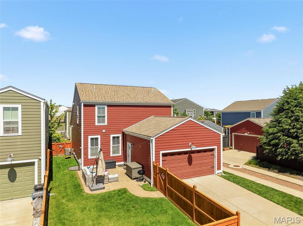 New Town At St Chas #10 - Residential