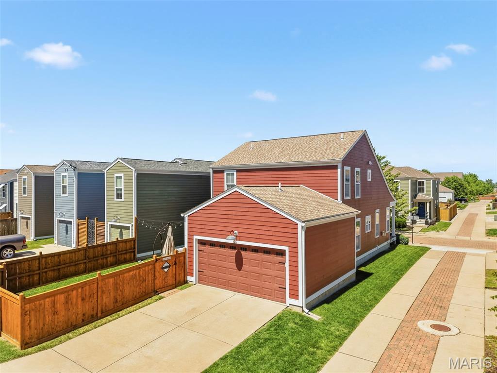 New Town At St Chas #10 - Residential