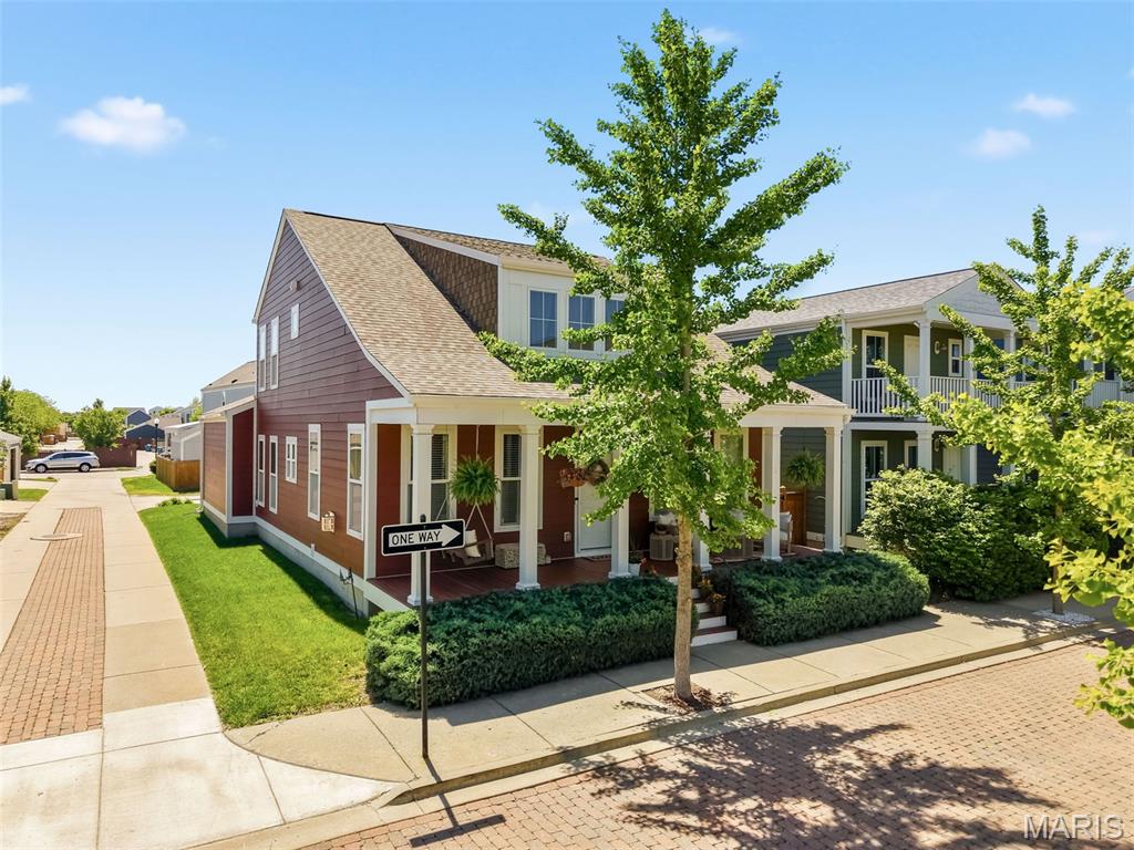 New Town At St Chas #10 - Residential