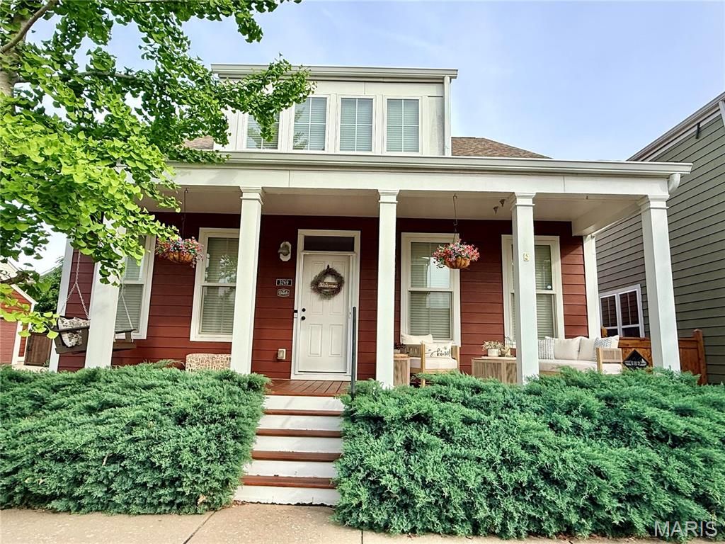 Photo of 3269 Camp Street, St Charles, MO 63301 (MLS # 26025485)