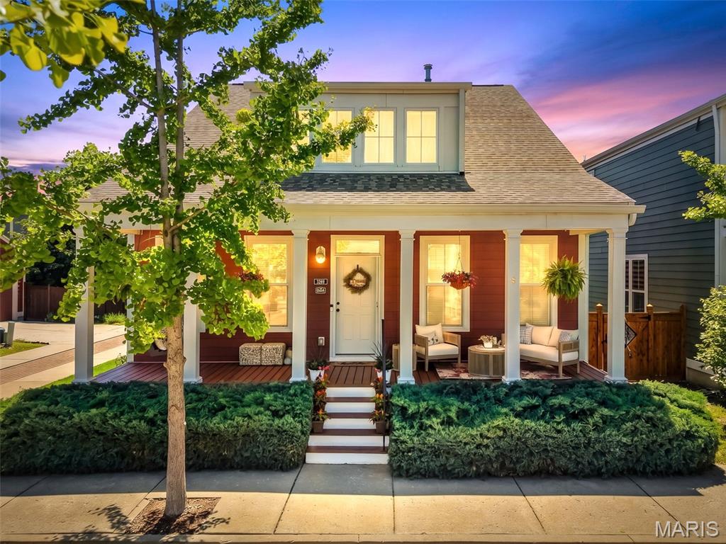 New Town At St Chas #10 - Residential