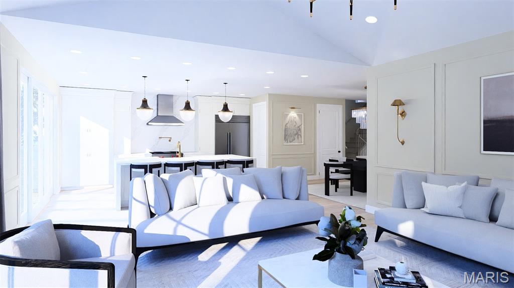 The Enclave at Greenbriar - Residential