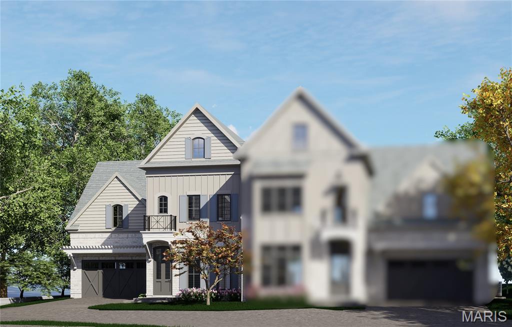 The Enclave at Greenbriar - Residential