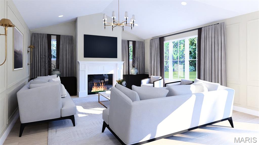 The Enclave at Greenbriar - Residential